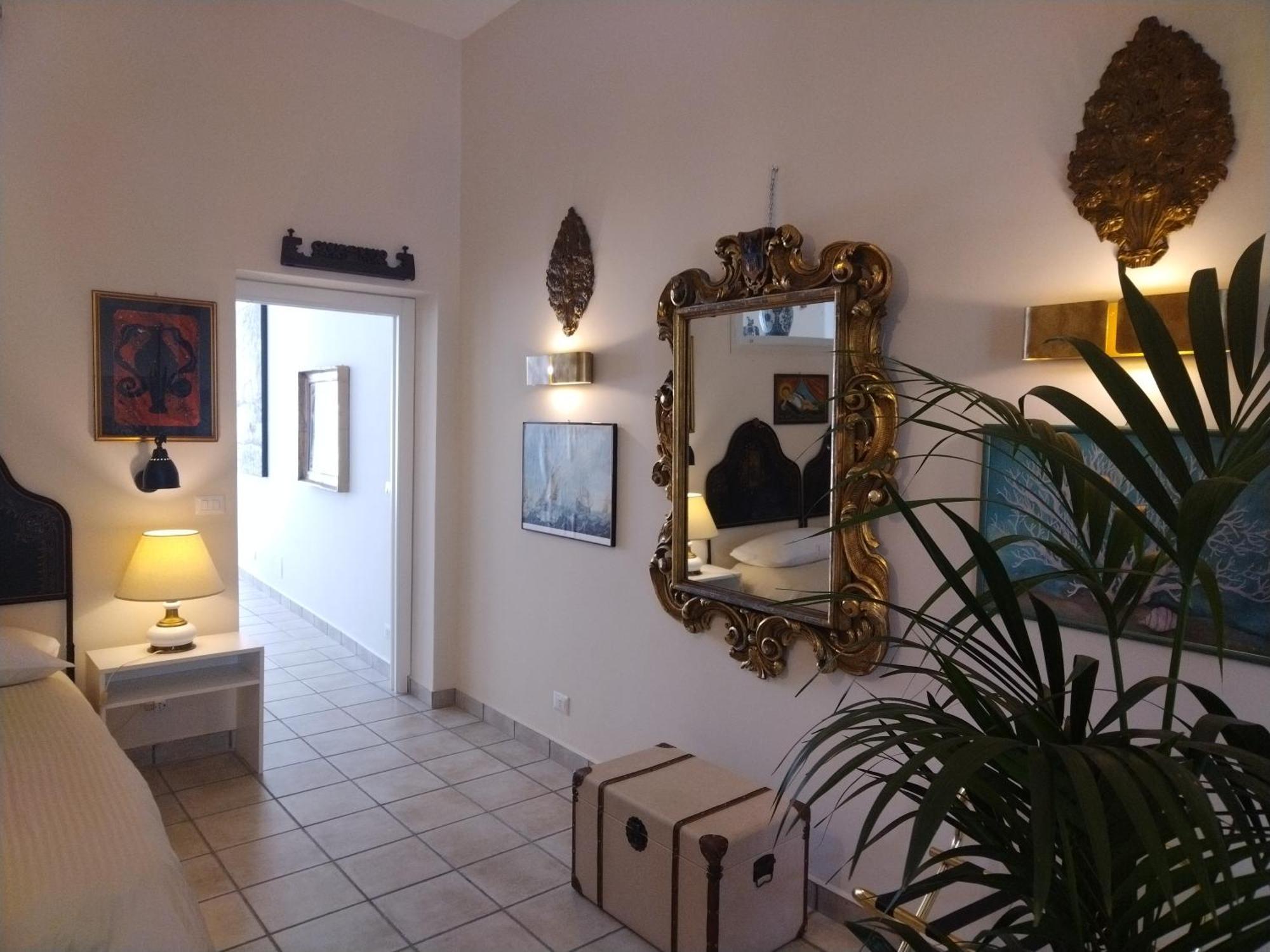 La Dimora Di Rosa Apartamento Giardini Naxos Exterior foto