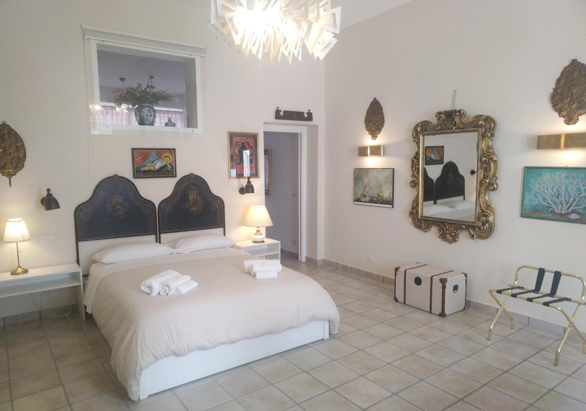 La Dimora Di Rosa Apartamento Giardini Naxos Exterior foto